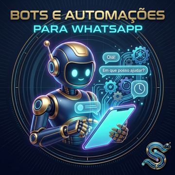 Bots e automações