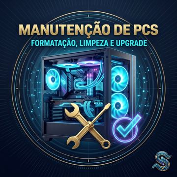Manutenção de PCs